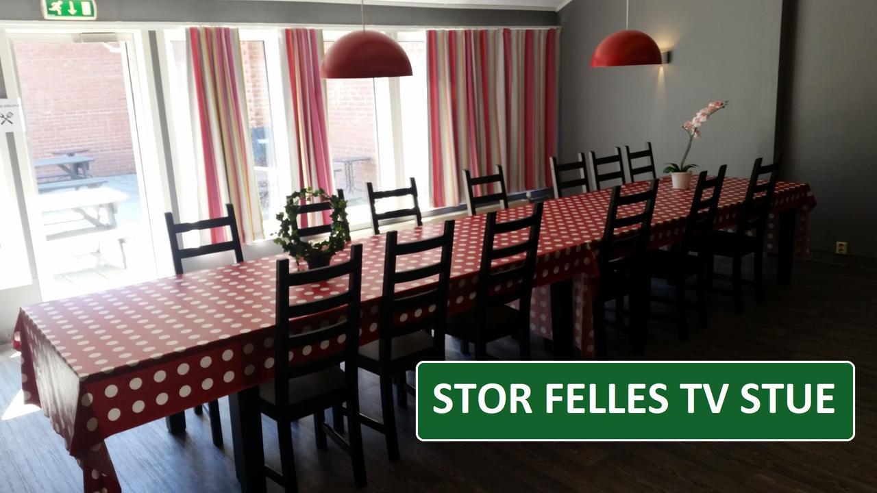 Roligheden Ferieleiligheter クリスティアンサン エクステリア 写真